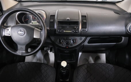 Nissan Note II рестайлинг, 2007 год, 569 000 рублей, 12 фотография