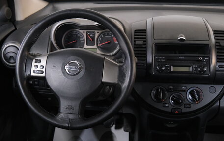 Nissan Note II рестайлинг, 2007 год, 569 000 рублей, 10 фотография