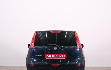 Nissan Note II рестайлинг, 2007 год, 569 000 рублей, 6 фотография