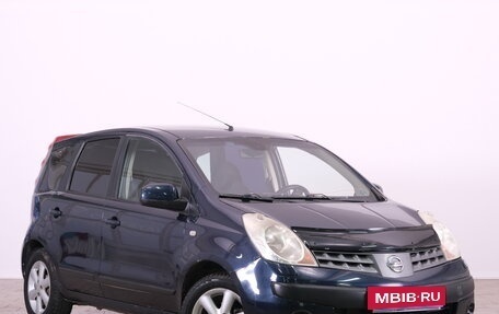 Nissan Note II рестайлинг, 2007 год, 569 000 рублей, 2 фотография