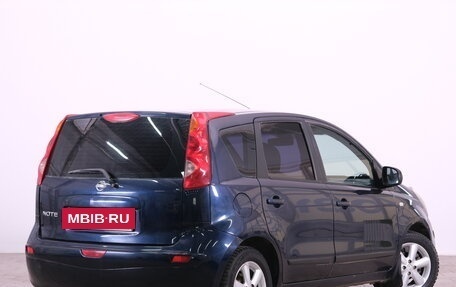 Nissan Note II рестайлинг, 2007 год, 569 000 рублей, 7 фотография