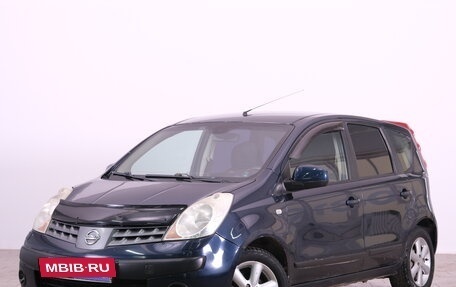 Nissan Note II рестайлинг, 2007 год, 569 000 рублей, 4 фотография