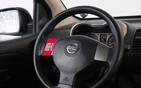 Nissan Note II рестайлинг, 2007 год, 569 000 рублей, 11 фотография