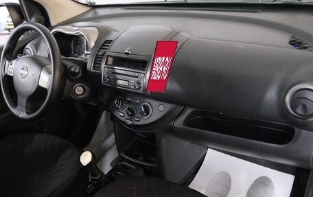 Nissan Note II рестайлинг, 2007 год, 569 000 рублей, 16 фотография