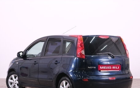 Nissan Note II рестайлинг, 2007 год, 569 000 рублей, 5 фотография