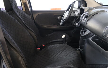 Nissan Note II рестайлинг, 2007 год, 569 000 рублей, 17 фотография