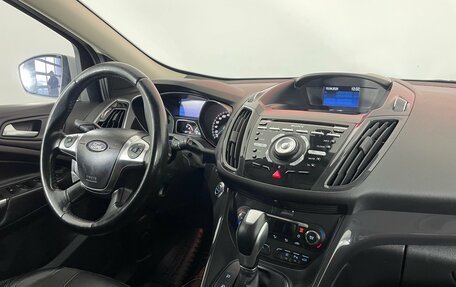 Ford Kuga III, 2013 год, 1 147 000 рублей, 13 фотография