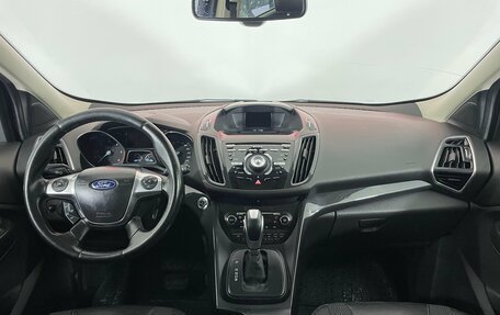 Ford Kuga III, 2013 год, 1 147 000 рублей, 10 фотография