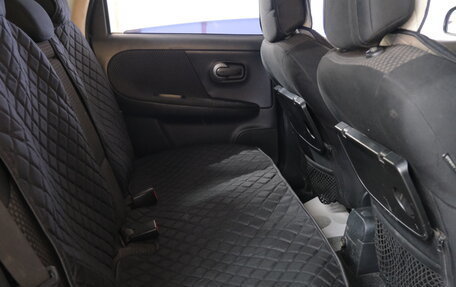 Nissan Note II рестайлинг, 2007 год, 569 000 рублей, 19 фотография