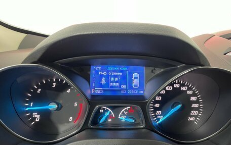 Ford Kuga III, 2013 год, 1 147 000 рублей, 15 фотография