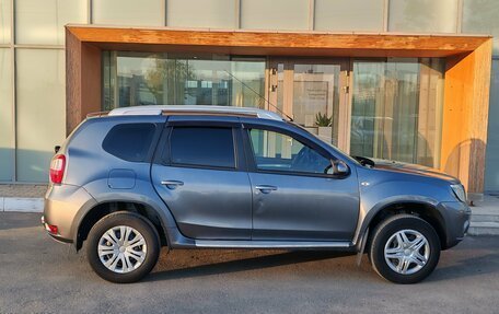 Nissan Terrano III, 2017 год, 1 150 000 рублей, 5 фотография