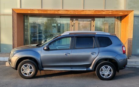 Nissan Terrano III, 2017 год, 1 150 000 рублей, 4 фотография