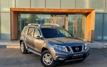 Nissan Terrano III, 2017 год, 1 150 000 рублей, 2 фотография