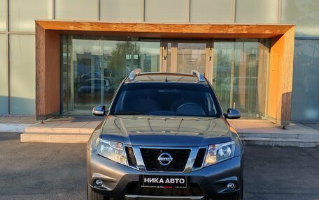 Nissan Terrano III, 2017 год, 1 150 000 рублей, 3 фотография