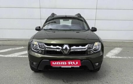 Renault Duster, 2018 год, 1 420 000 рублей, 2 фотография