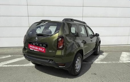 Renault Duster, 2018 год, 1 420 000 рублей, 5 фотография