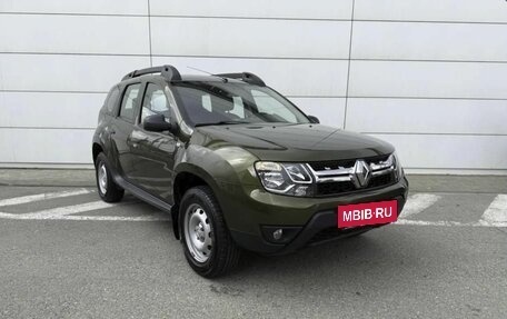 Renault Duster, 2018 год, 1 420 000 рублей, 3 фотография