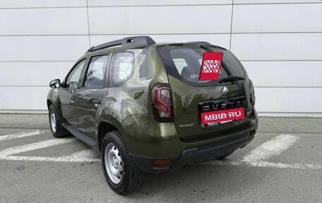 Renault Duster, 2018 год, 1 420 000 рублей, 7 фотография