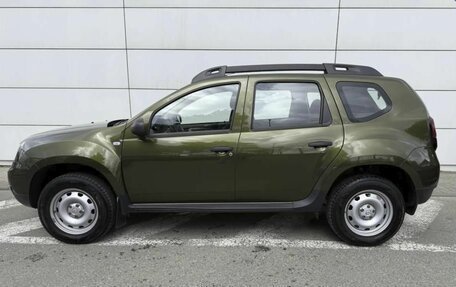 Renault Duster, 2018 год, 1 420 000 рублей, 8 фотография