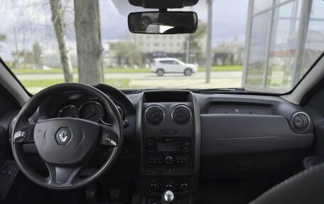 Renault Duster, 2018 год, 1 420 000 рублей, 12 фотография