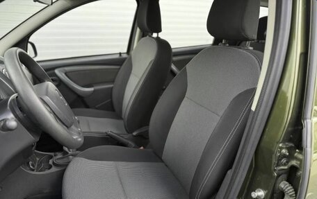 Renault Duster, 2018 год, 1 420 000 рублей, 15 фотография