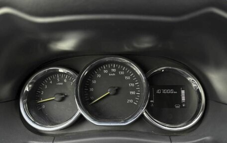 Renault Duster, 2018 год, 1 420 000 рублей, 14 фотография