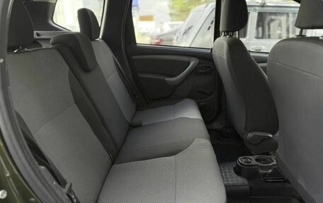 Renault Duster, 2018 год, 1 420 000 рублей, 18 фотография