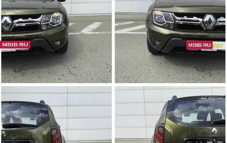 Renault Duster, 2018 год, 1 420 000 рублей, 19 фотография