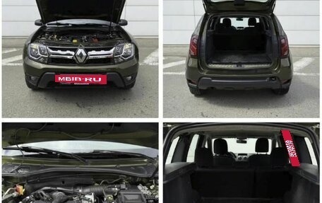 Renault Duster, 2018 год, 1 420 000 рублей, 9 фотография