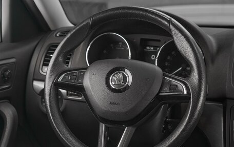 Skoda Yeti I рестайлинг, 2014 год, 1 149 000 рублей, 10 фотография