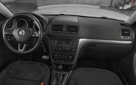 Skoda Yeti I рестайлинг, 2014 год, 1 149 000 рублей, 9 фотография