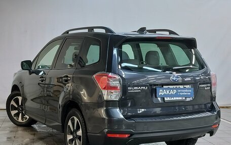 Subaru Forester, 2017 год, 1 680 000 рублей, 6 фотография
