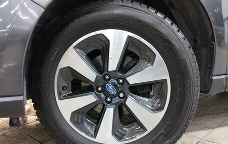 Subaru Forester, 2017 год, 1 680 000 рублей, 8 фотография