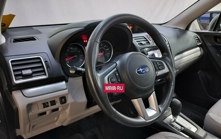Subaru Forester, 2017 год, 1 680 000 рублей, 9 фотография