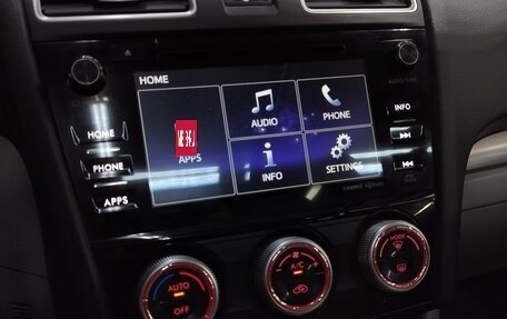 Subaru Forester, 2017 год, 1 680 000 рублей, 13 фотография