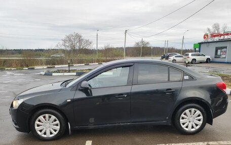 Chevrolet Cruze II, 2011 год, 620 000 рублей, 8 фотография