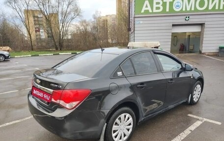 Chevrolet Cruze II, 2011 год, 620 000 рублей, 3 фотография