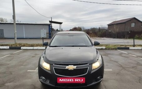 Chevrolet Cruze II, 2011 год, 620 000 рублей, 5 фотография