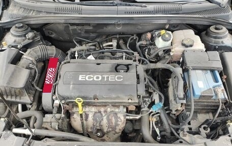 Chevrolet Cruze II, 2011 год, 620 000 рублей, 11 фотография