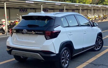 Toyota Yaris XP150 рестайлинг, 2023 год, 1 321 000 рублей, 5 фотография