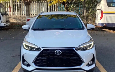 Toyota Yaris XP150 рестайлинг, 2023 год, 1 321 000 рублей, 2 фотография