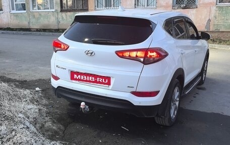 Hyundai Tucson III, 2017 год, 2 550 000 рублей, 4 фотография