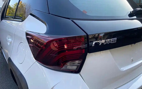 Toyota Yaris XP150 рестайлинг, 2023 год, 1 321 000 рублей, 14 фотография