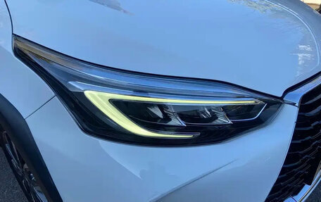 Toyota Yaris XP150 рестайлинг, 2023 год, 1 321 000 рублей, 13 фотография