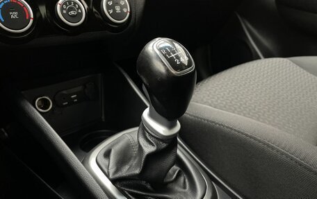 KIA Rio III рестайлинг, 2017 год, 1 130 000 рублей, 5 фотография