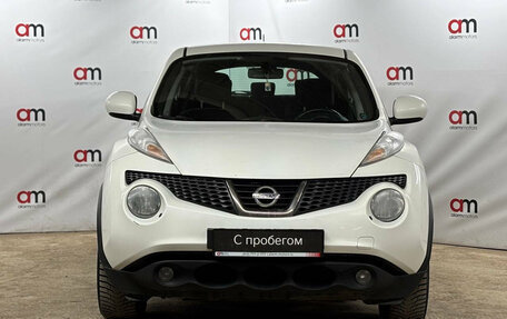 Nissan Juke II, 2012 год, 949 000 рублей, 2 фотография