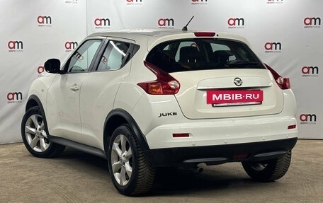 Nissan Juke II, 2012 год, 949 000 рублей, 6 фотография