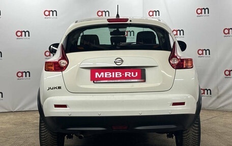 Nissan Juke II, 2012 год, 949 000 рублей, 5 фотография