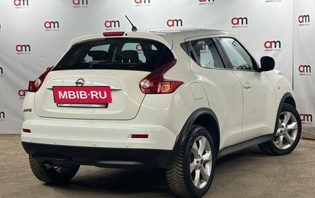 Nissan Juke II, 2012 год, 949 000 рублей, 4 фотография