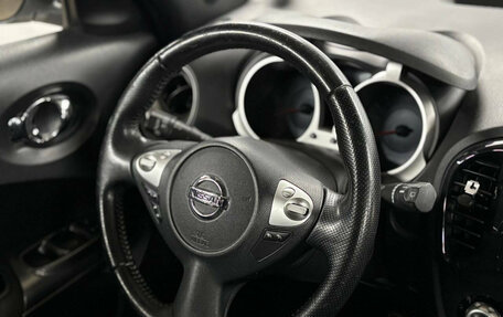 Nissan Juke II, 2012 год, 949 000 рублей, 13 фотография